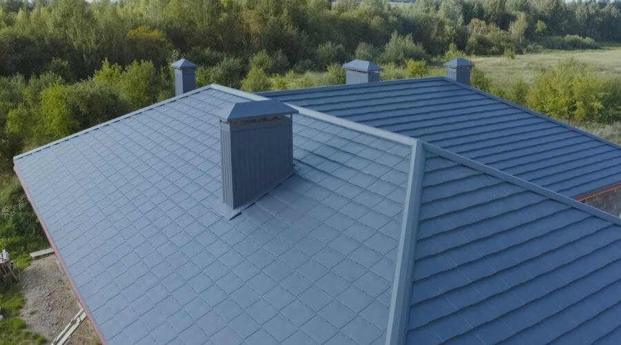Expert tile roof repair services in Brookville, IN